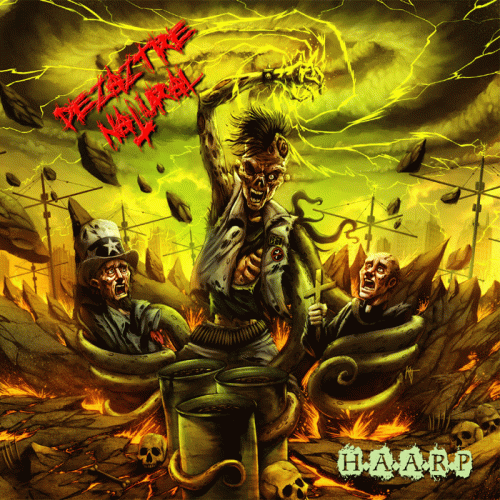 Dezaztre Natural : H.A.A.R.P